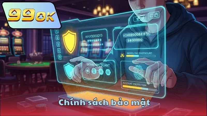 Chính sách bảo mật – Cam kết an toàn từ nhà cái uy tín 1 Mục tiêu của chính sách bảo mật