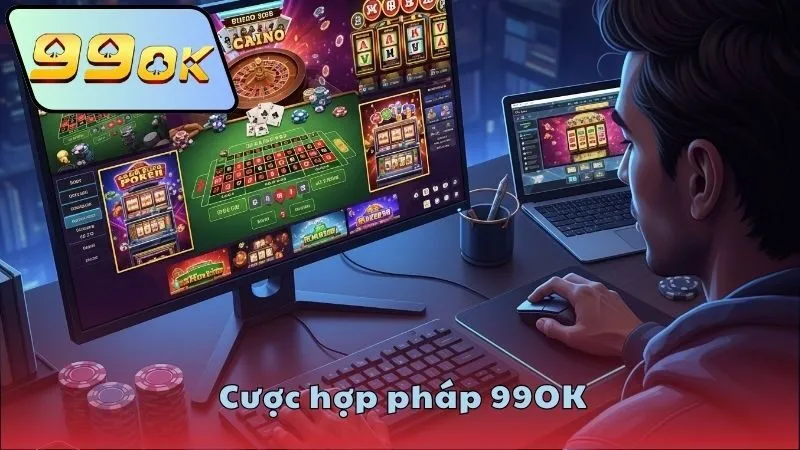 Cược hợp pháp 99OK là gì?