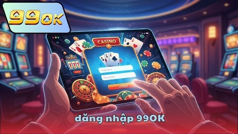 Đăng nhập 99OK – Truy cập nhanh tại nhà cái uy tín 2 Lưu ý khi đăng nhập 99OK