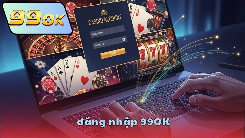 Đăng nhập 99OK – Truy cập nhanh tại nhà cái uy tín 3 Sự cố khi đăng nhập 99OK và cách xử lý