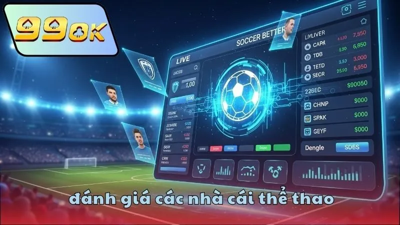 Top nhà cái thể thao uy tín hiện nay