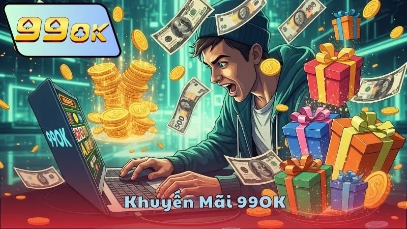Khuyến mãi 99OK – Ưu đãi hấp dẫn từ nhà cái uy tín 1 Các chương trình khuyến mãi 99OK nổi bật