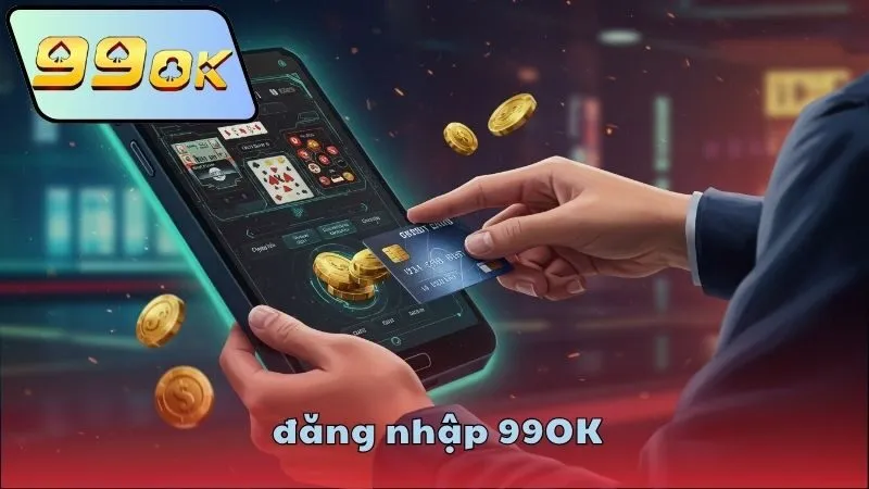 Hướng dẫn nạp tiền 99OK