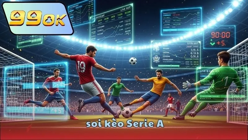 Tổng quan về giải đấu trước khi soi kèo Serie A
