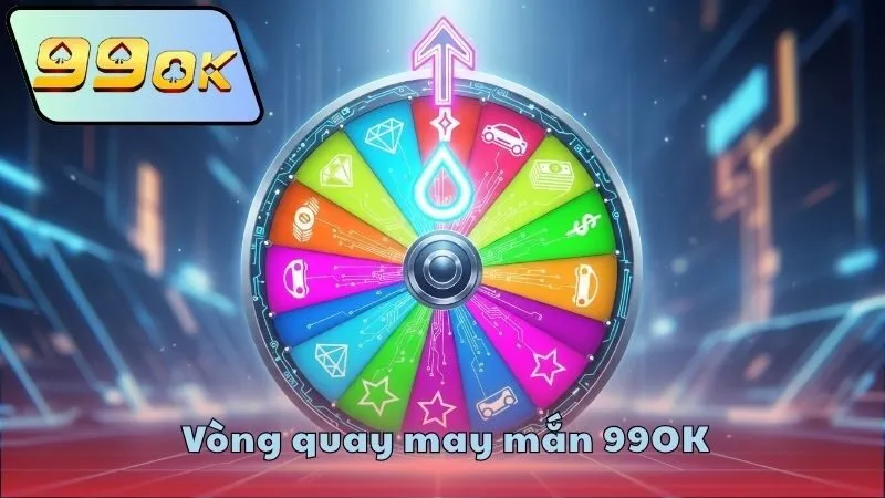 Vòng quay may mắn 99OK – Săn quà khủng tại nhà cái uy tín 1 vong-quay-may-man-99ok