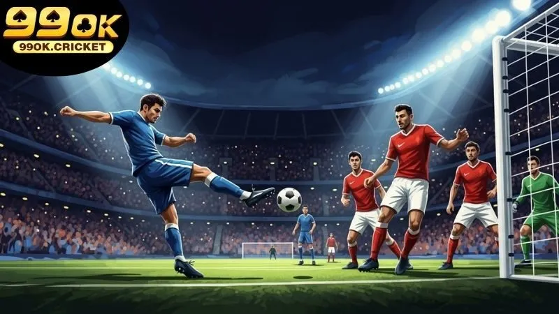 Giới thiệu chung về cá cược đội ghi bàn đầu tiên