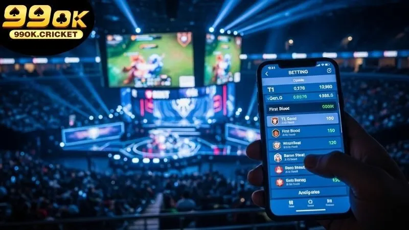 Cá cược giải đấu Liên Minh Huyền Thoại - Trải nghiệm thú vị 2 Giới thiệu chung về giải đấu Liên Minh Huyền Thoại và 99OK