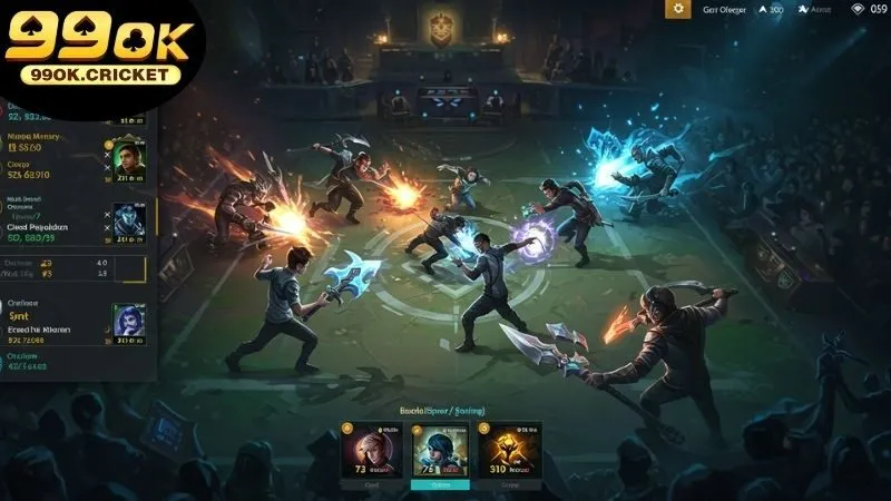 Cá cược giải đấu Liên Minh Huyền Thoại - Trải nghiệm thú vị 3 Các loại kèo cá cược giải đấu Liên Minh Huyền Thoại tại 99OK