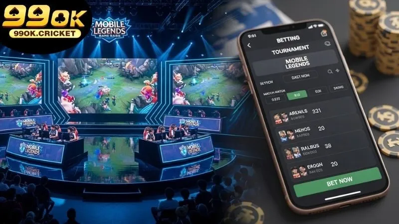 Cá cược giải MSeries Mobile Legends - Đấu trường đỉnh cao 2 Giới thiệu về giải MSeries Mobile Legends và nhà cái 99OK