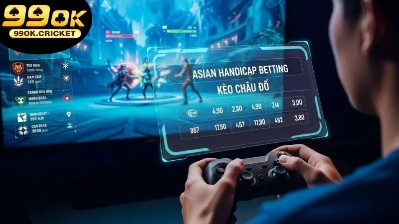 Cá cược kèo châu Á Esports - Giải mã xu hướng cá cược mới 1 ca-cuoc-keo-chau-a-esports