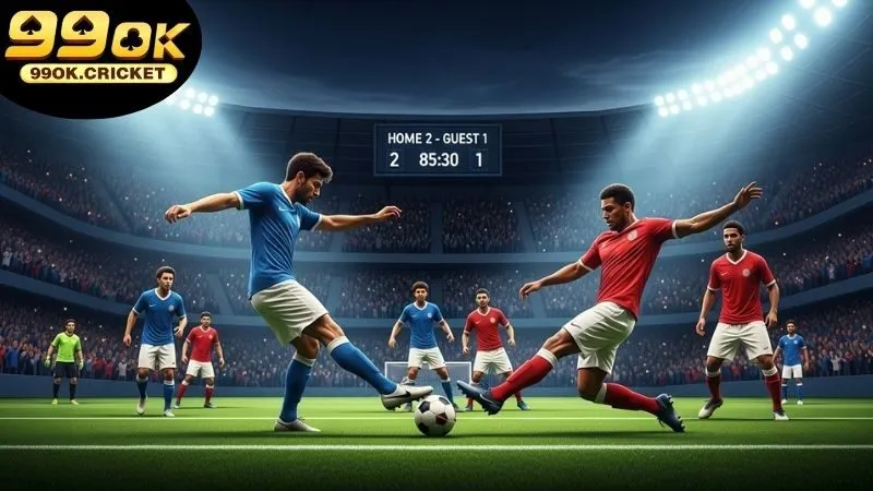 Ưu điểm và hạn chế khi áp dụng mẹo cược hiệp 1 bóng đá